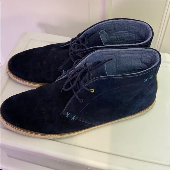 ted baker mens casual shoes